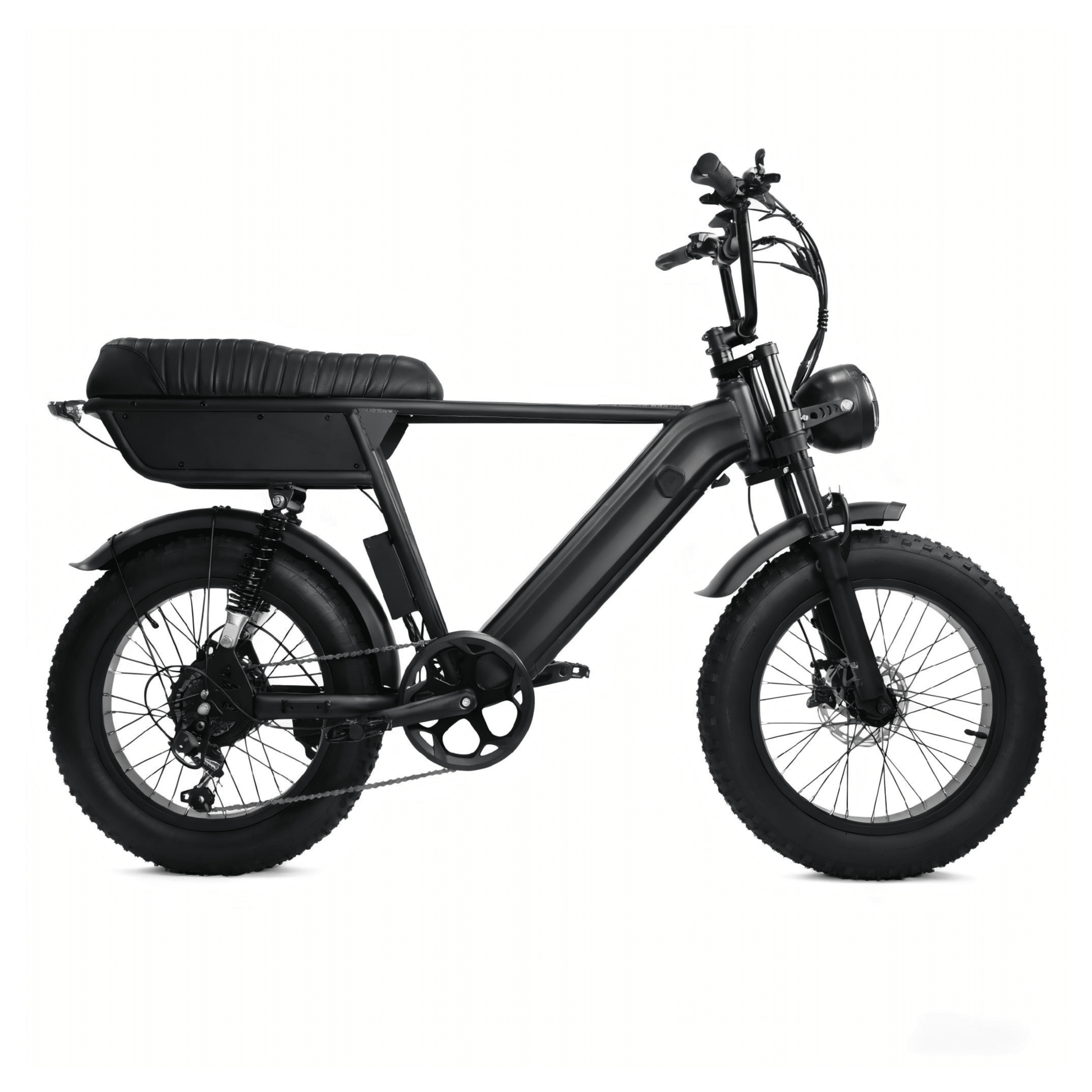 YANGOR Y20 Plus - Elcykel - Wheelyshop