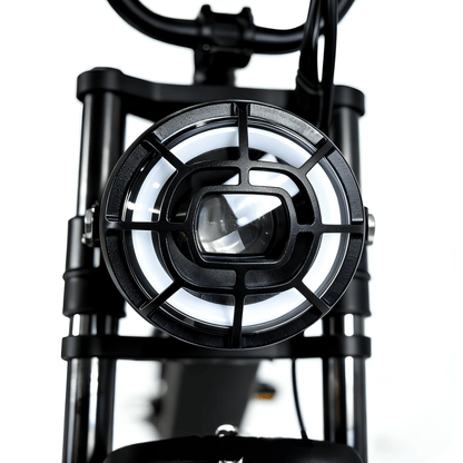 YANGOR Y20 Plus - Elcykel - Wheelyshop