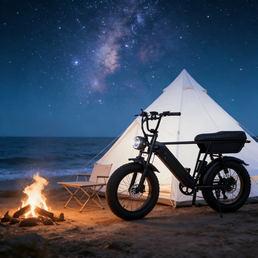 YANGOR Y20 Plus - Elcykel - Wheelyshop
