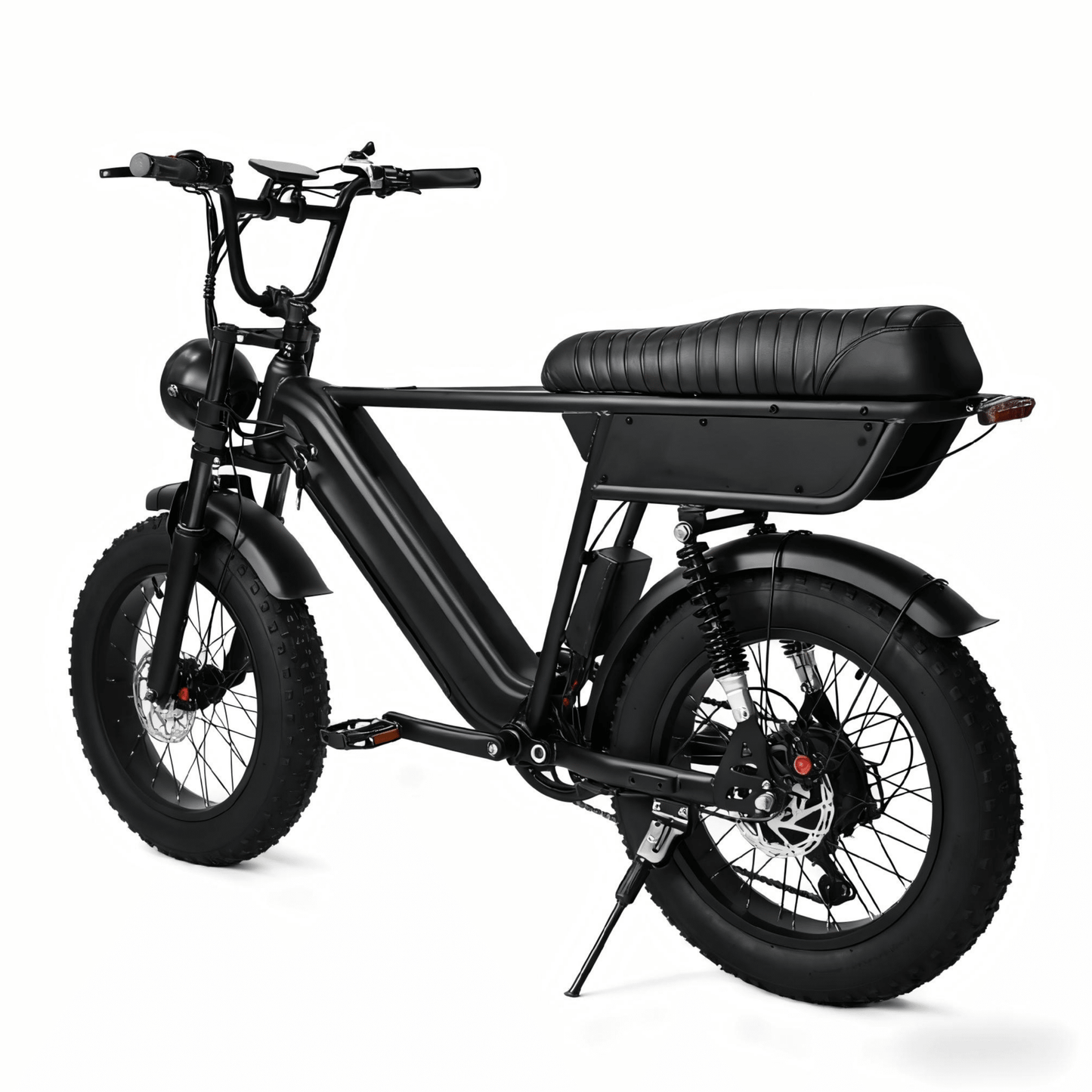 YANGOR Y20 Plus - Elcykel - Wheelyshop