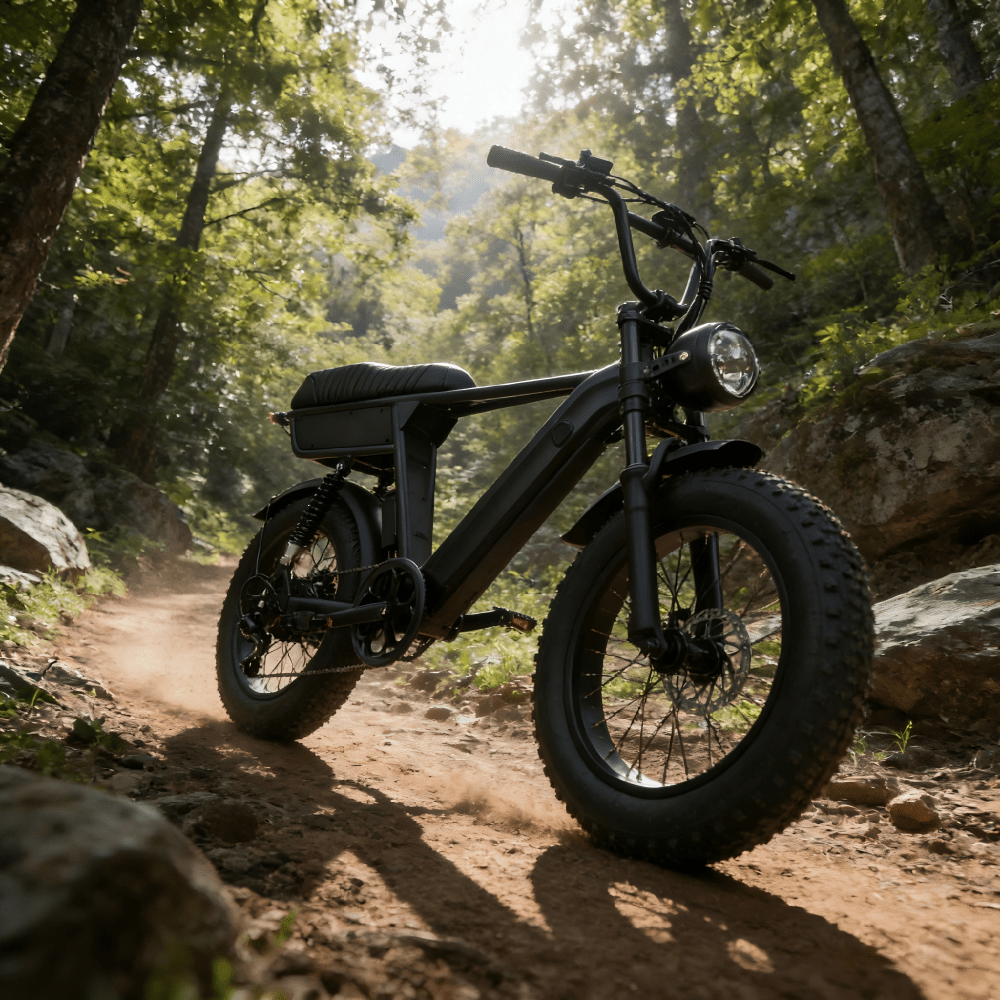 YANGOR Y20 Plus - Elcykel - Wheelyshop