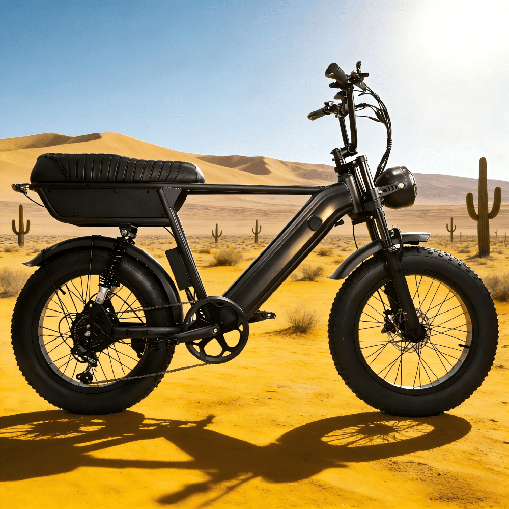 YANGOR Y20 Plus - Elcykel - Wheelyshop