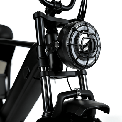 YANGOR Y20 Plus - Elcykel - Wheelyshop