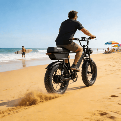 YANGOR Y20 Plus - Elcykel - Wheelyshop