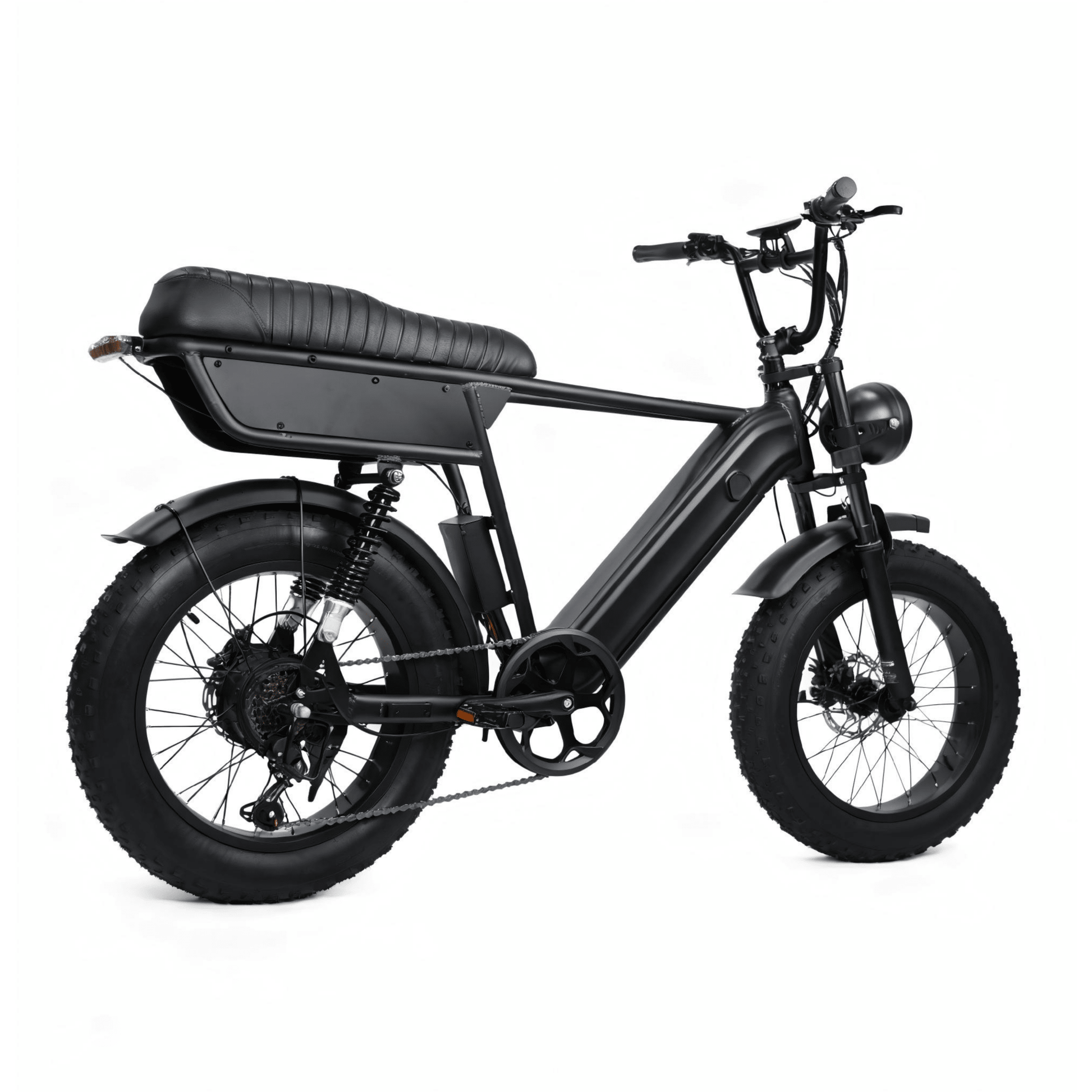 YANGOR Y20 Plus - Elcykel - Wheelyshop
