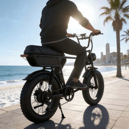 YANGOR Y20 Plus - Elcykel - Wheelyshop