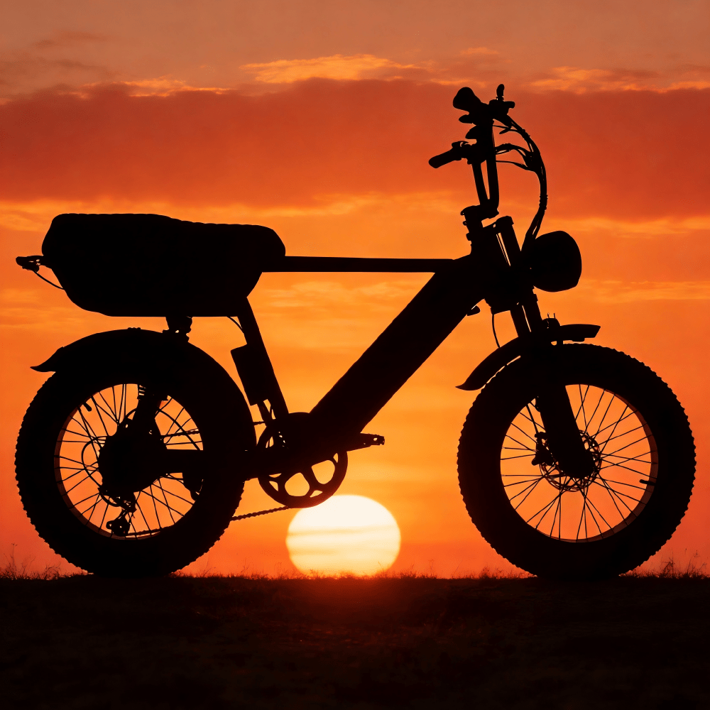 YANGOR Y20 Plus - Elcykel - Wheelyshop