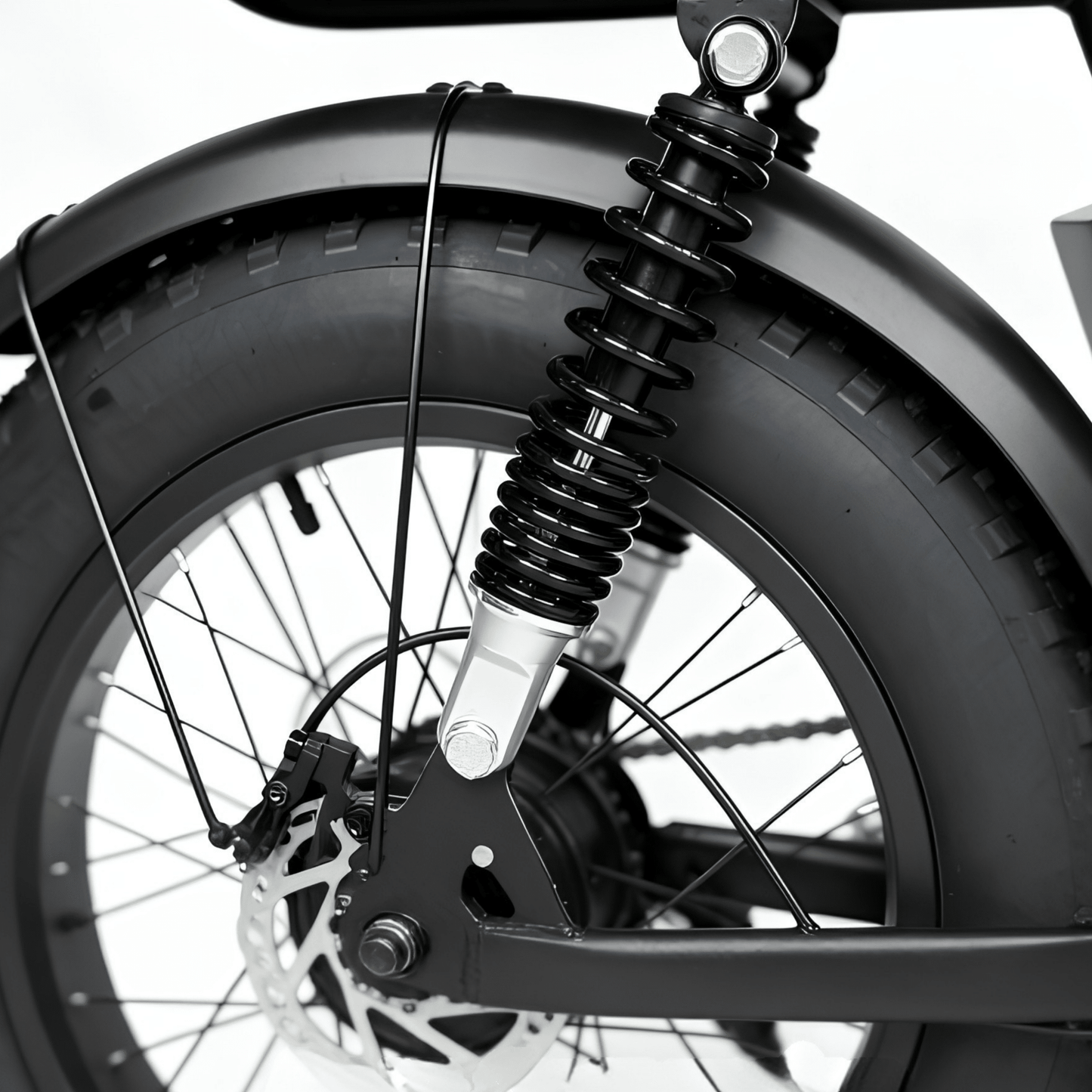 YANGOR Y20 Plus - Elcykel - Wheelyshop