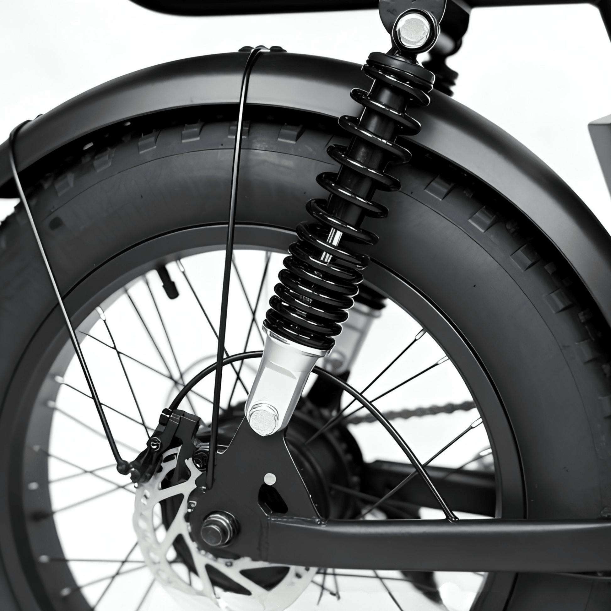 YANGOR Y20 Plus - Elcykel - Wheelyshop