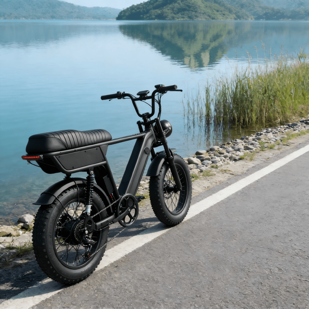 YANGOR Y20 Plus - Elcykel - Wheelyshop
