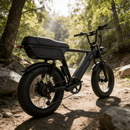 YANGOR Y20 Plus - Elcykel - Wheelyshop