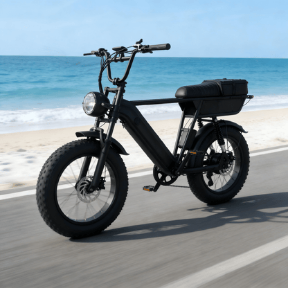 YANGOR Y20 Plus - Elcykel - Wheelyshop