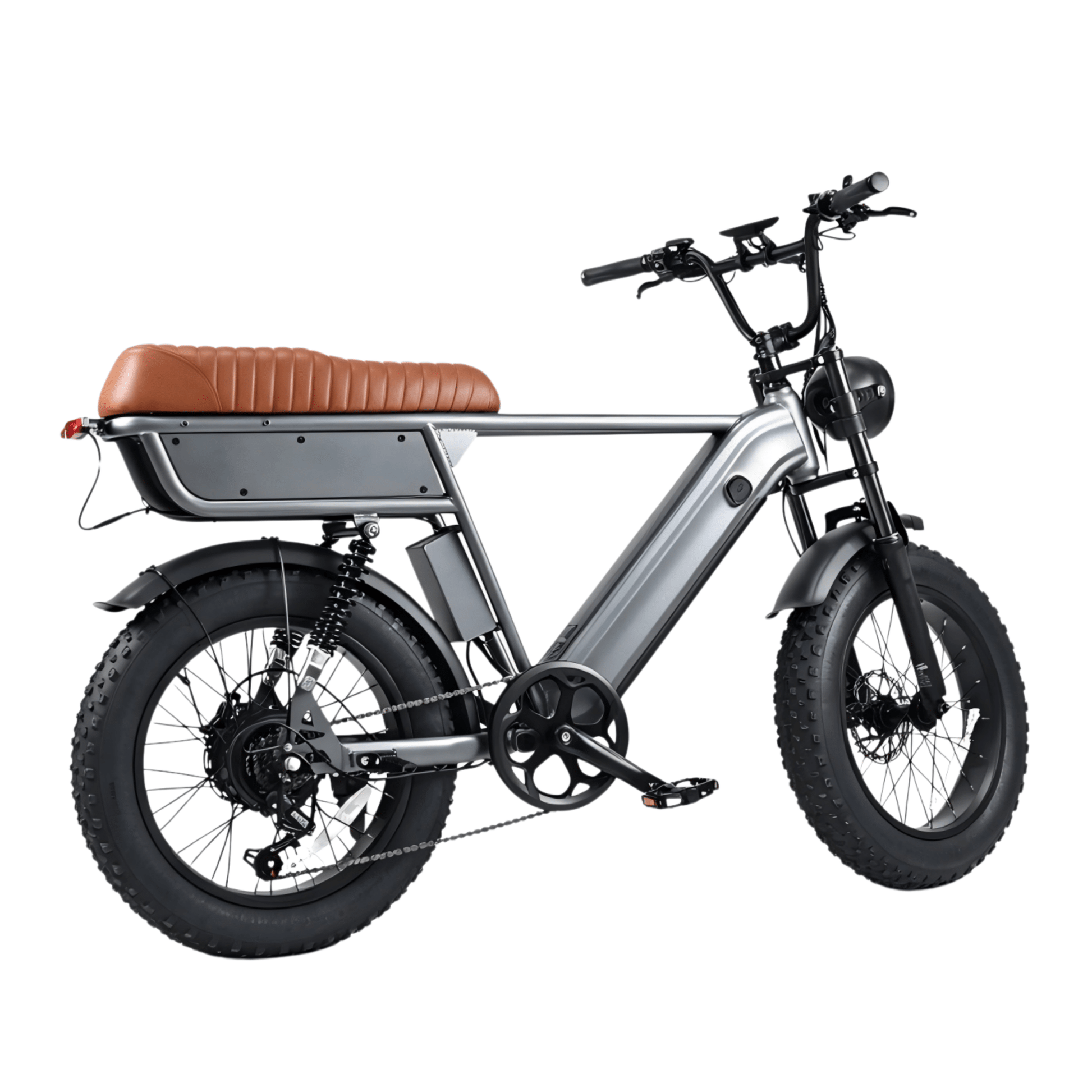 YANGOR Y20 Plus - Elcykel - Wheelyshop