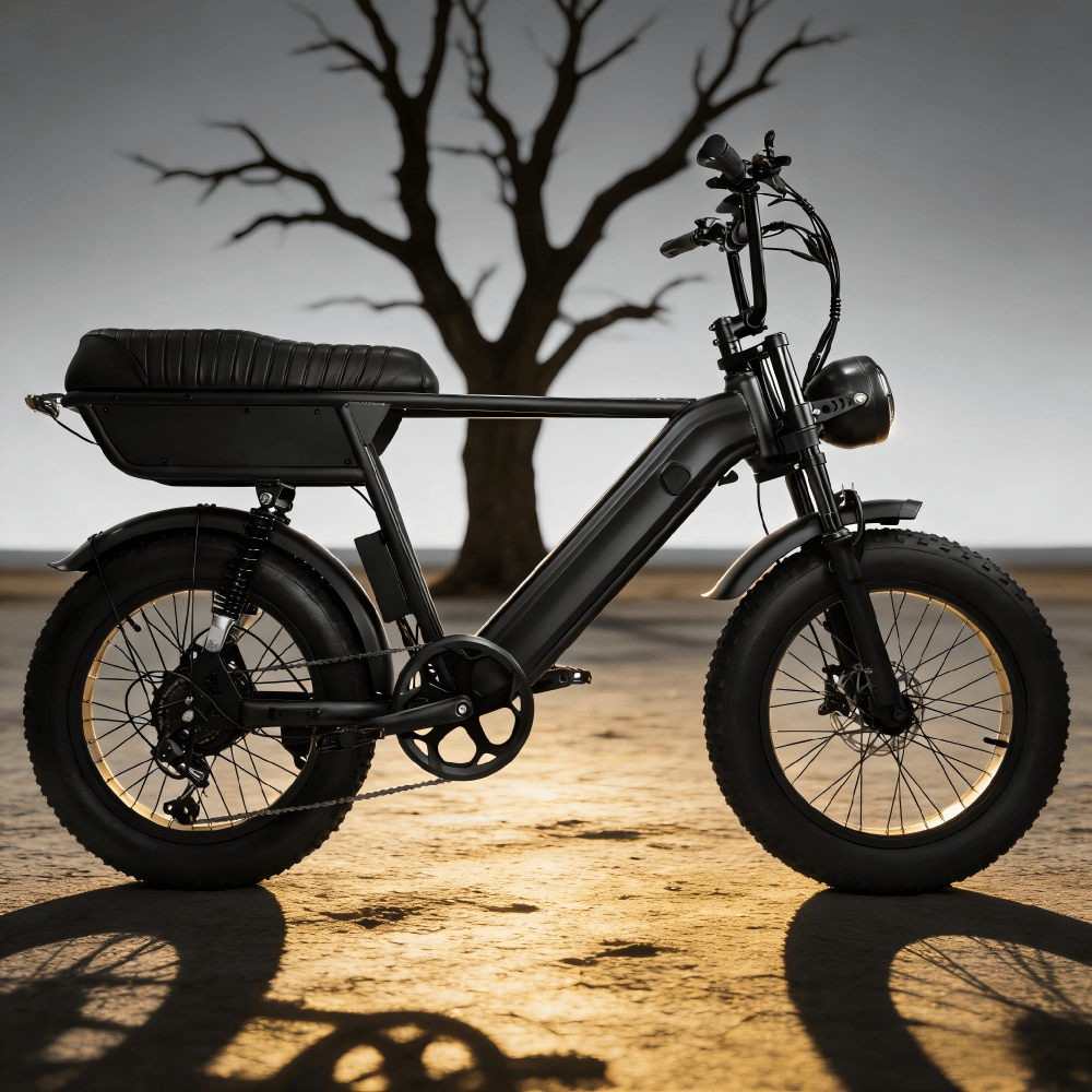 YANGOR Y20 Plus - Elcykel - Wheelyshop