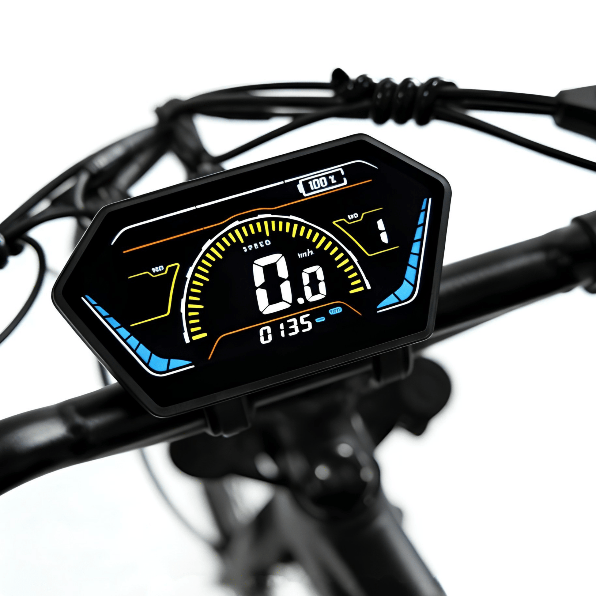 YANGOR Y20 Plus - Elcykel - Wheelyshop