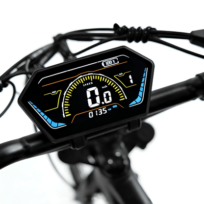 YANGOR Y20 Plus - Elcykel - Wheelyshop