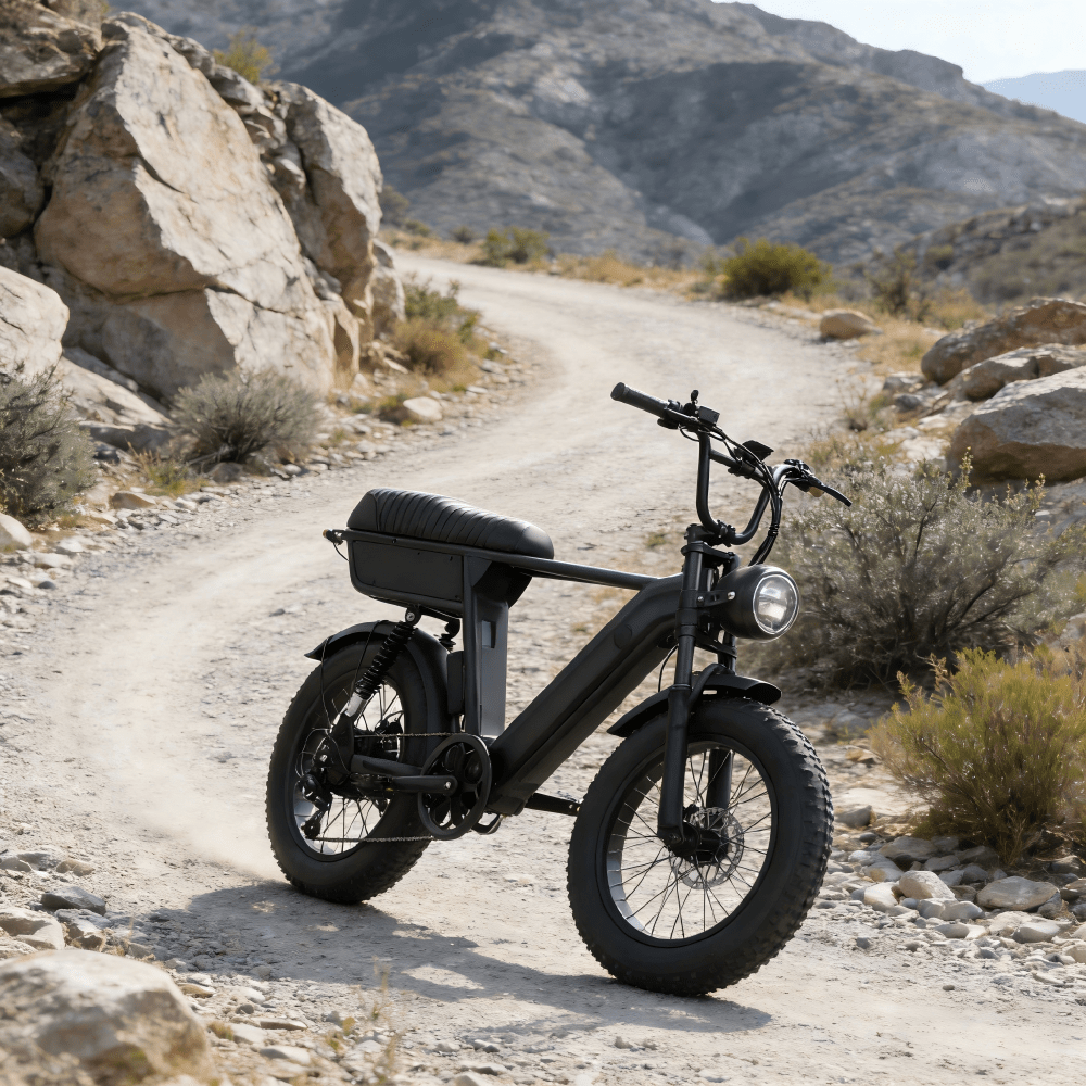 YANGOR Y20 Plus - Elcykel - Wheelyshop