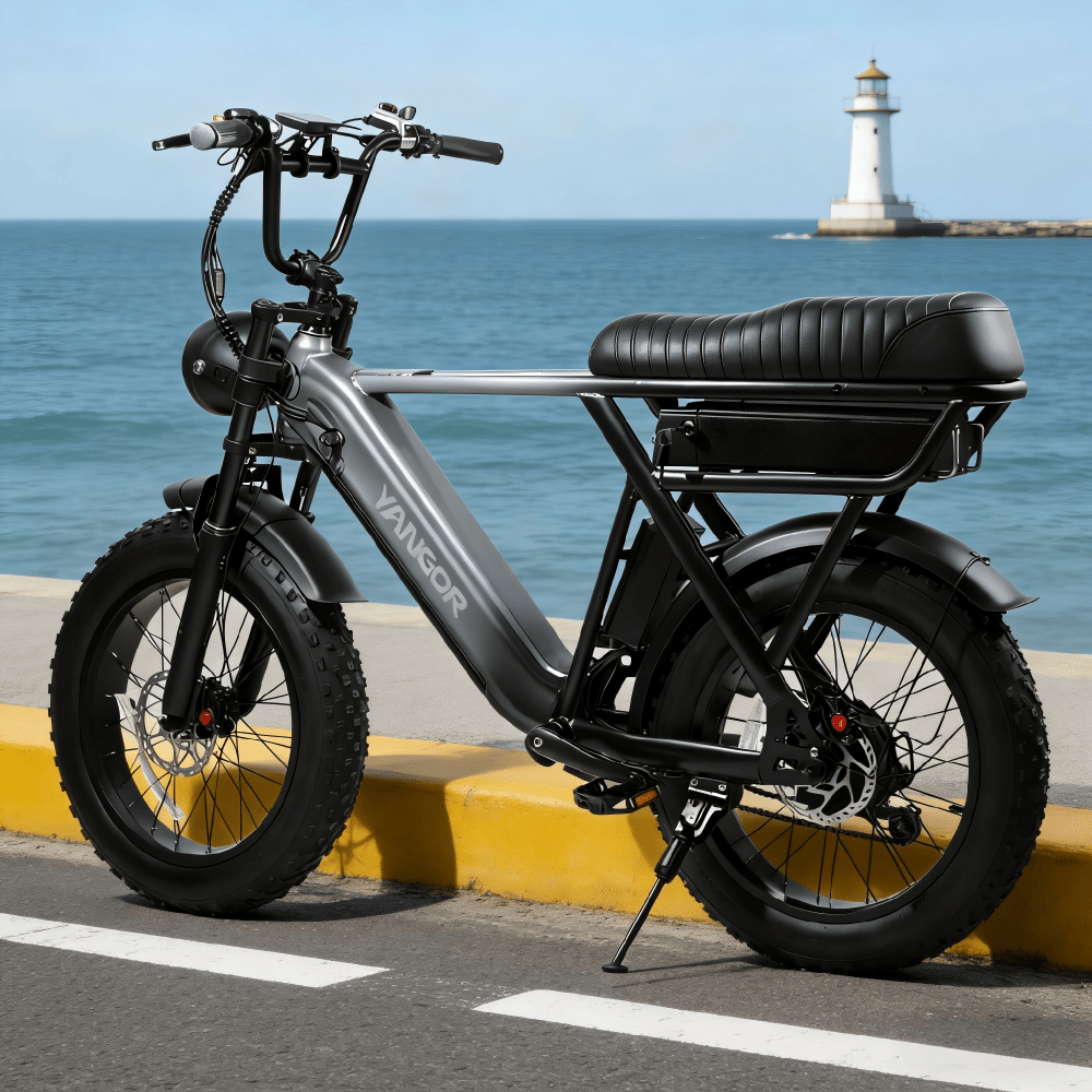 YANGOR Y20 Pro - Electric bike - Wheelyshop