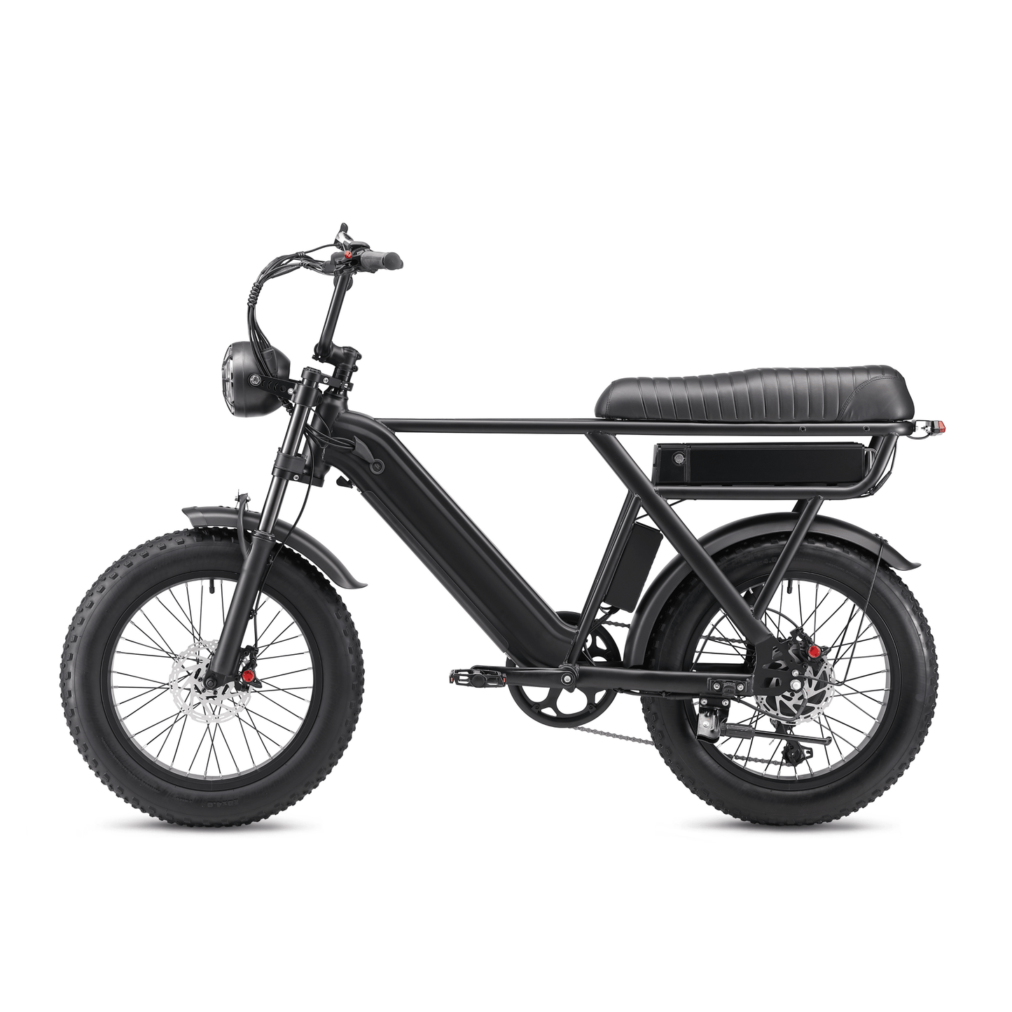 YANGOR Y20 Pro - Electric bike - Wheelyshop