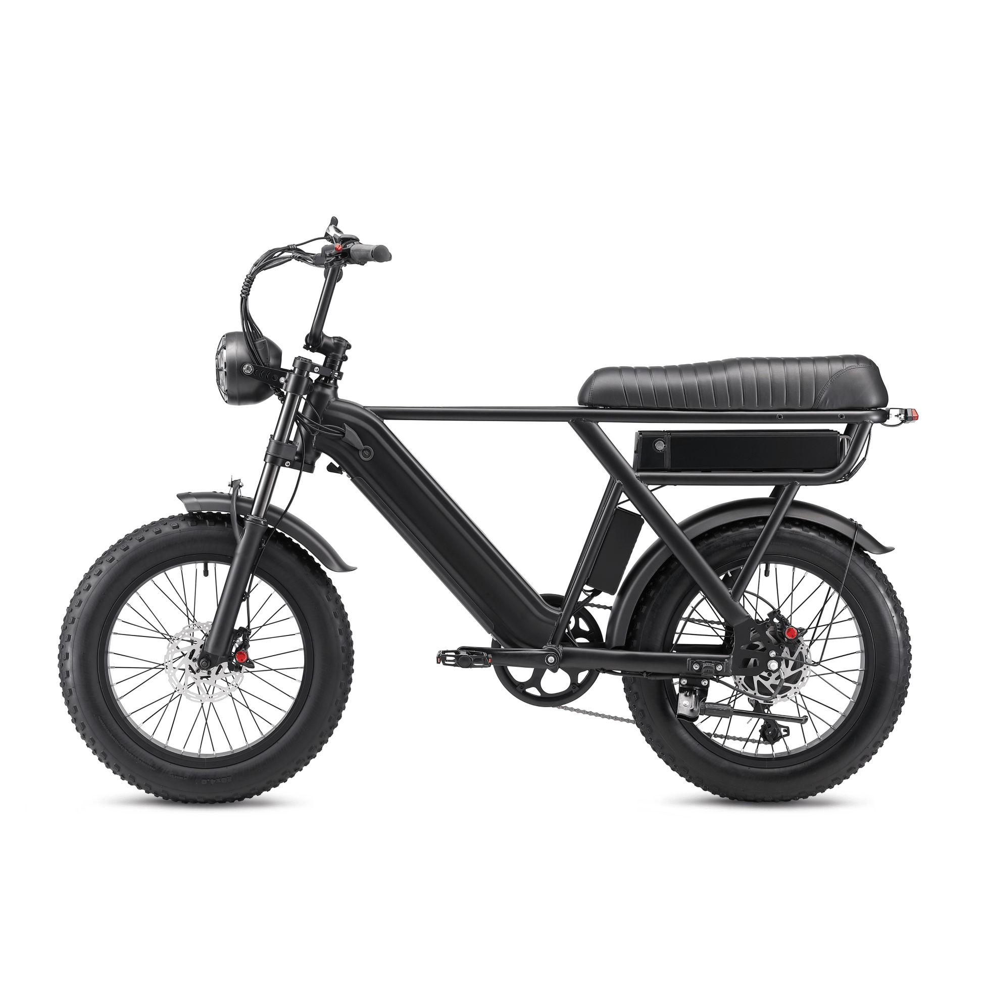 YANGOR Y20 Pro - Electric bike - Wheelyshop