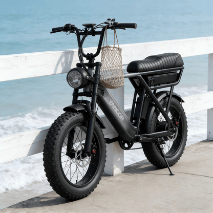 YANGOR Y20 Pro - Electric bike - Wheelyshop