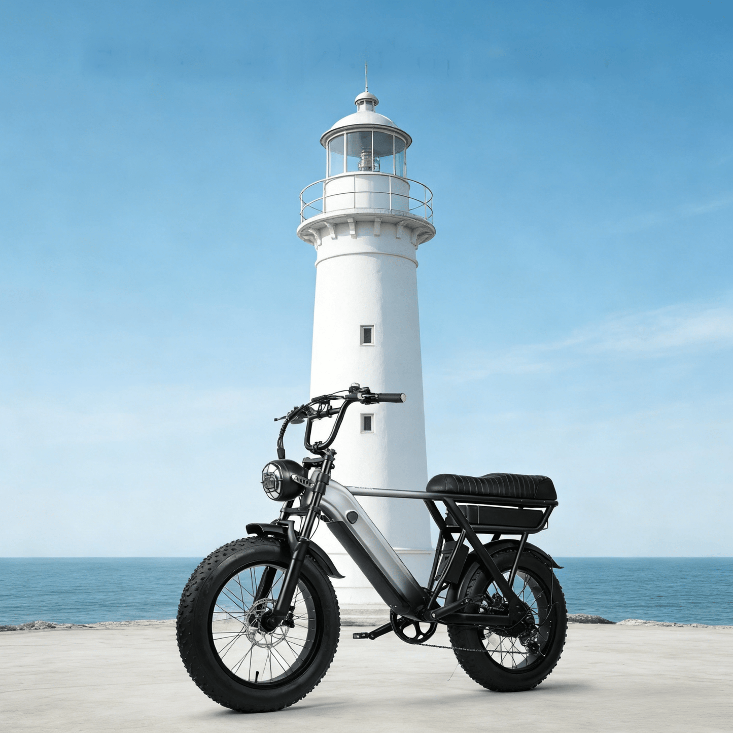 YANGOR Y20 Pro - Electric bike - Wheelyshop
