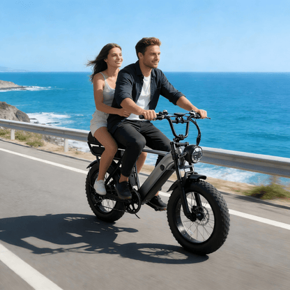YANGOR Y20 Pro - Electric bike - Wheelyshop
