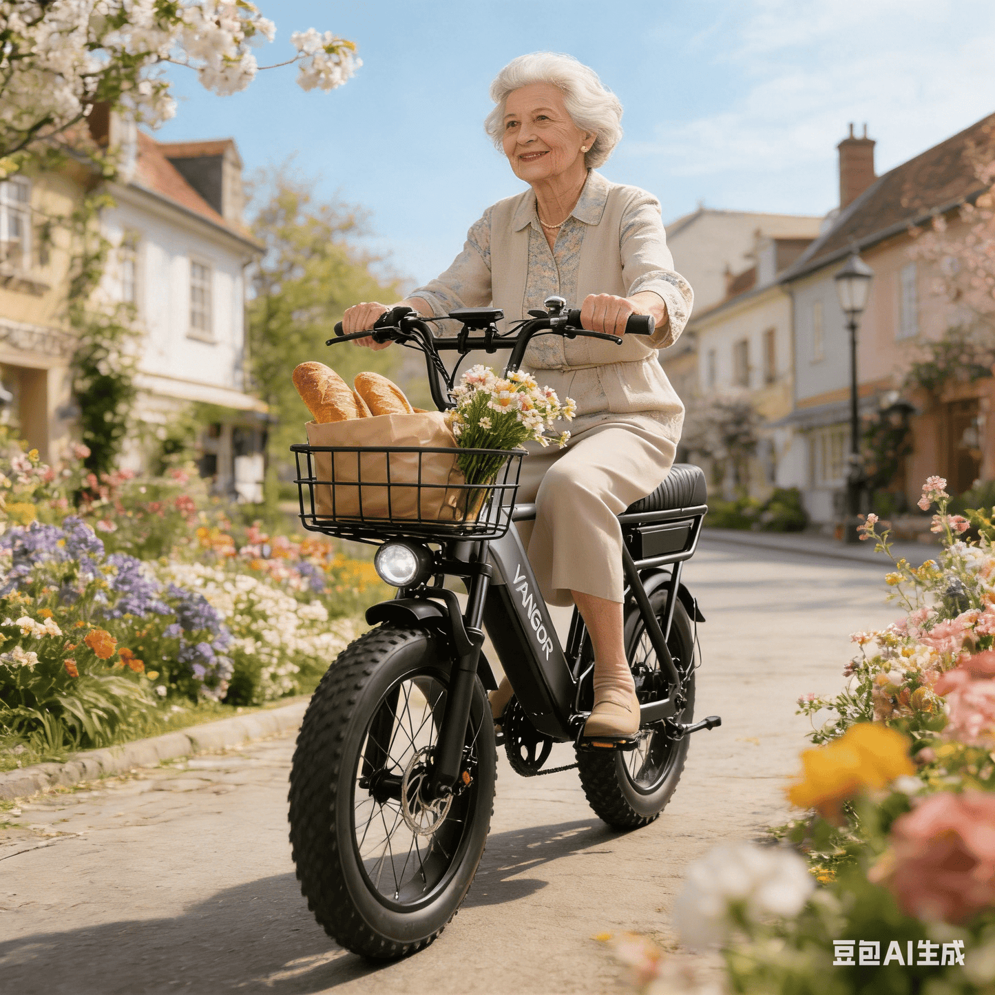 YANGOR Y20 Pro - Electric bike - Wheelyshop