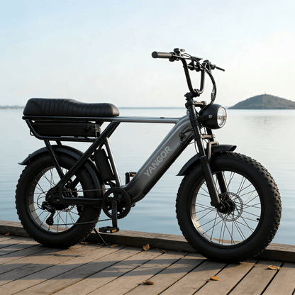 YANGOR Y20 Pro - Electric bike - Wheelyshop