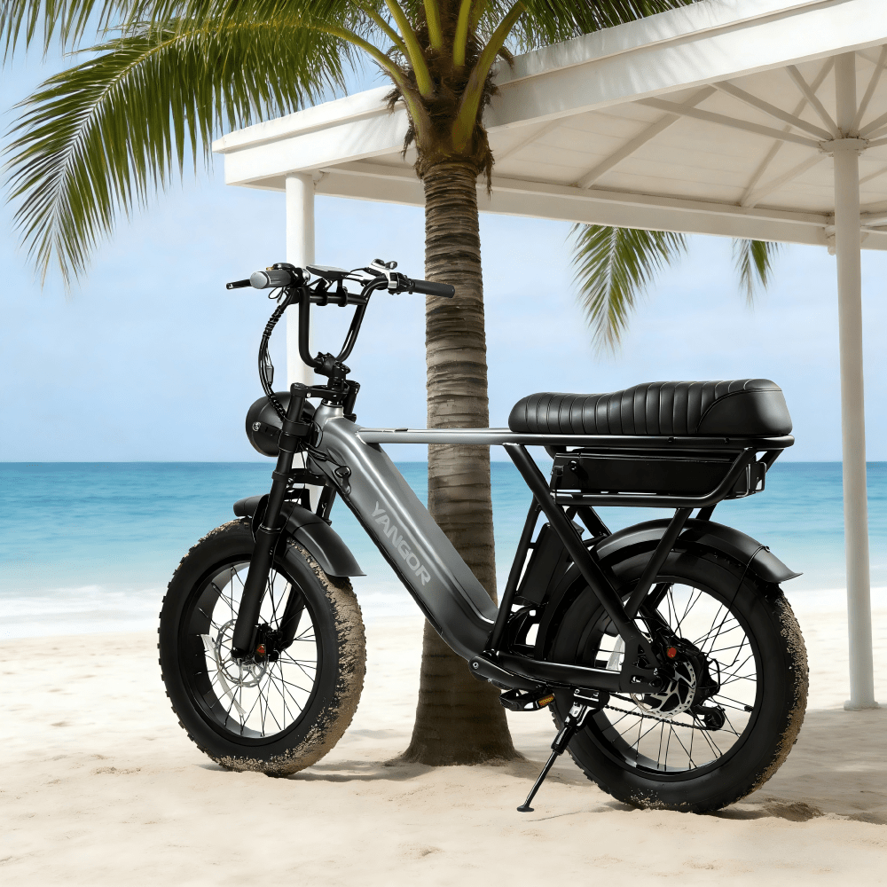 YANGOR Y20 Pro - Electric bike - Wheelyshop