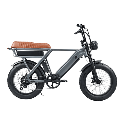 YANGOR Y20 Pro - Electric bike - Wheelyshop