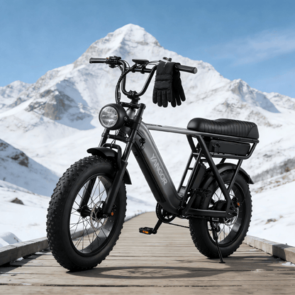 YANGOR Y20 Pro - Electric bike - Wheelyshop