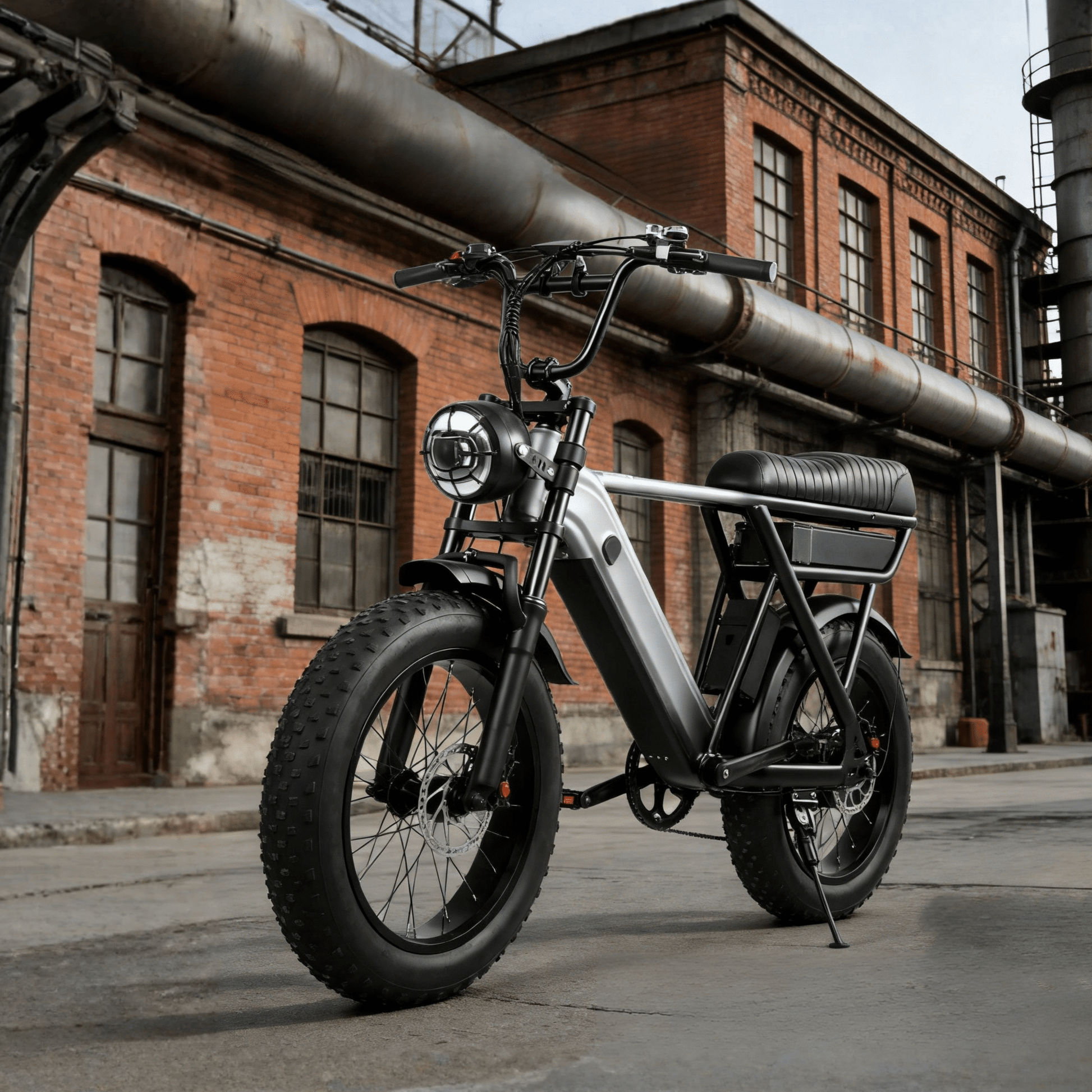 YANGOR Y20 Pro - Electric bike - Wheelyshop