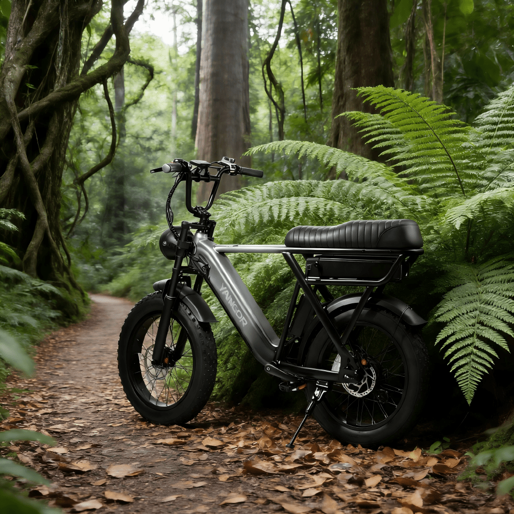 YANGOR Y20 Pro - Electric bike - Wheelyshop