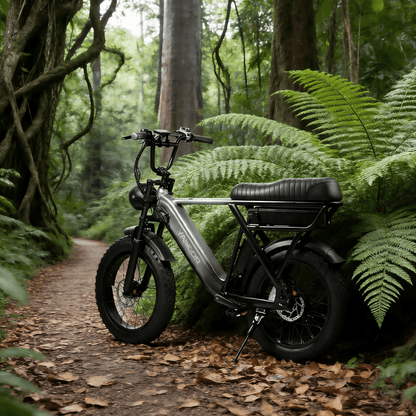 YANGOR Y20 Pro - Electric bike - Wheelyshop
