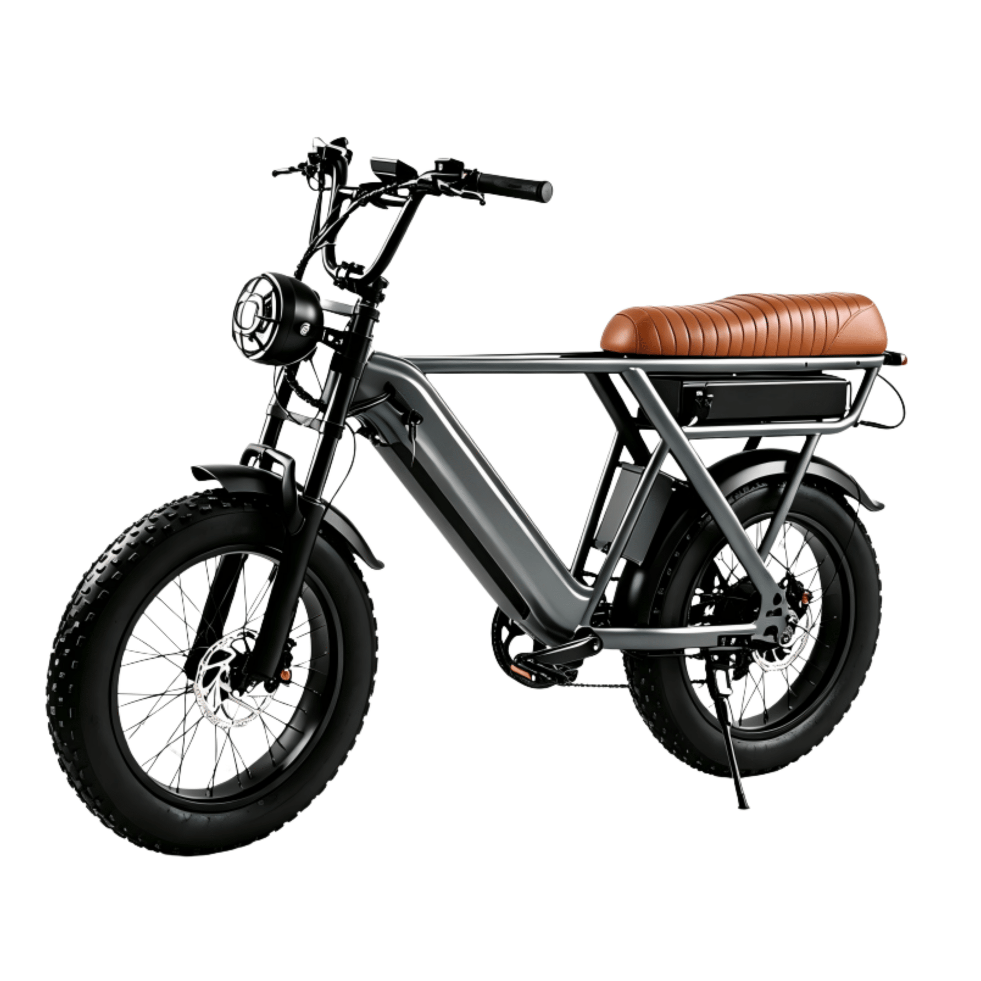 YANGOR Y20 Pro - Electric bike - Wheelyshop