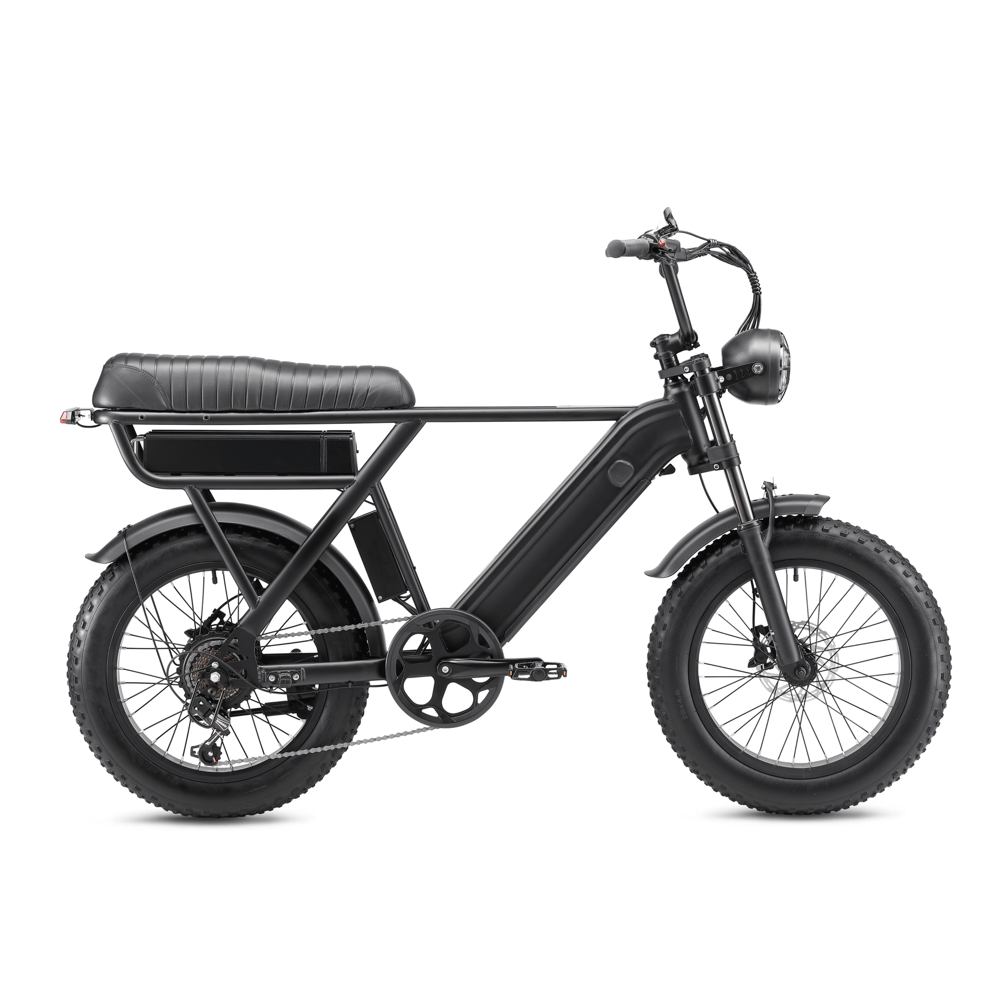 YANGOR Y20 Pro - Electric bike - Wheelyshop