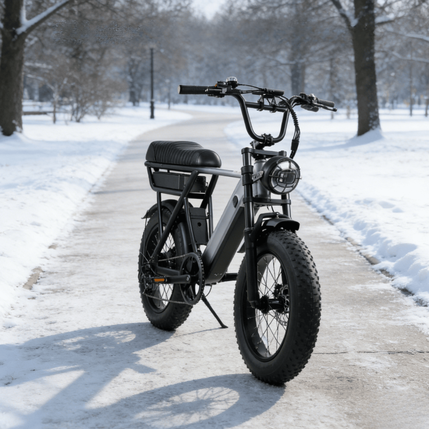 YANGOR Y20 Pro - Electric bike - Wheelyshop