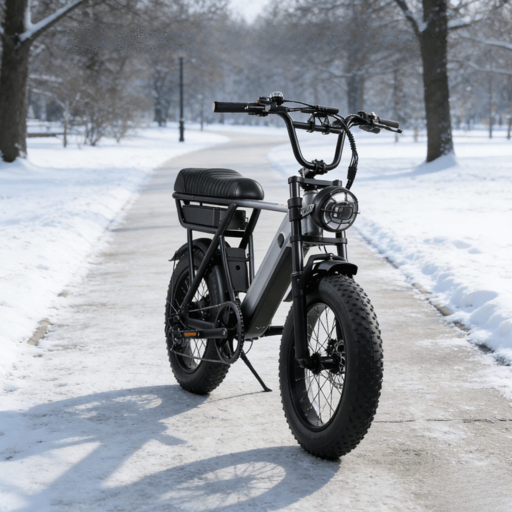 YANGOR Y20 Pro - Electric bike - Wheelyshop