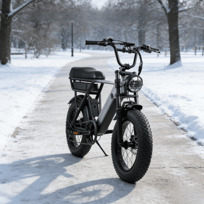 YANGOR Y20 Pro - Electric bike - Wheelyshop