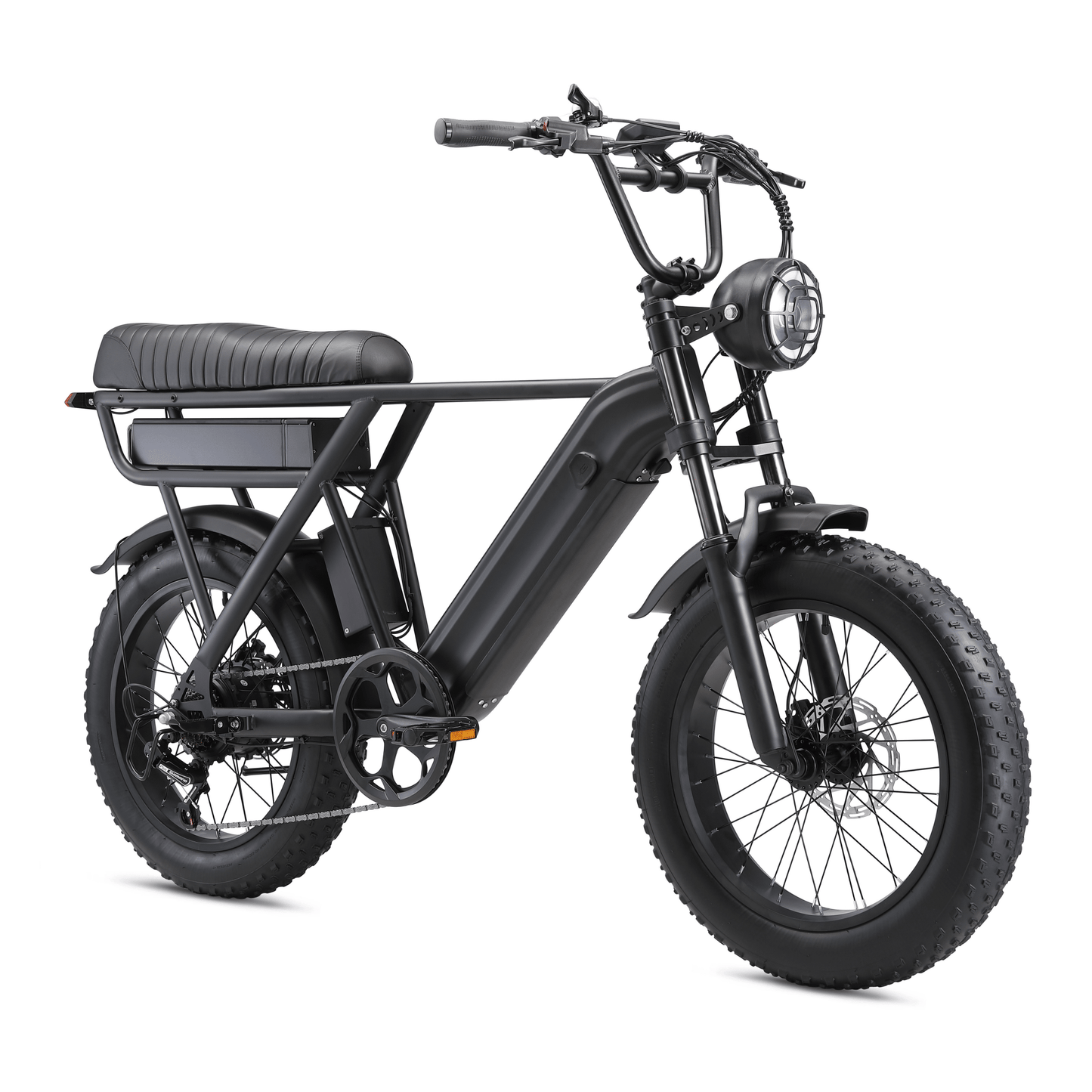 YANGOR Y20 Pro - Electric bike - Wheelyshop