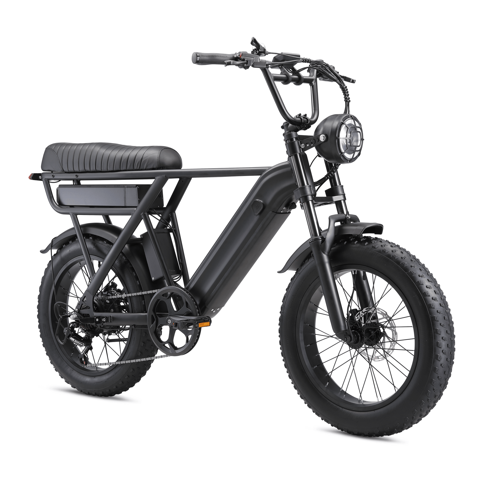 YANGOR Y20 Pro - Electric bike - Wheelyshop