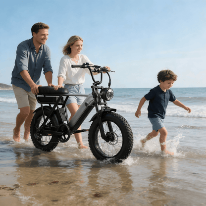 YANGOR Y20 Pro - Electric bike - Wheelyshop