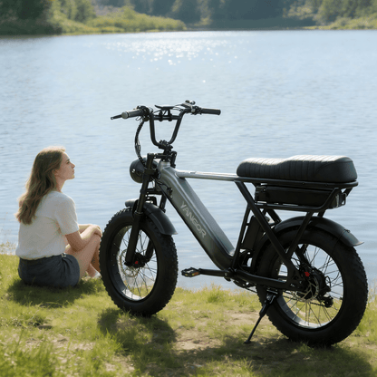 YANGOR Y20 Pro - Electric bike - Wheelyshop