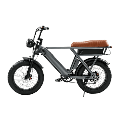 YANGOR Y20 Pro - Electric bike - Wheelyshop