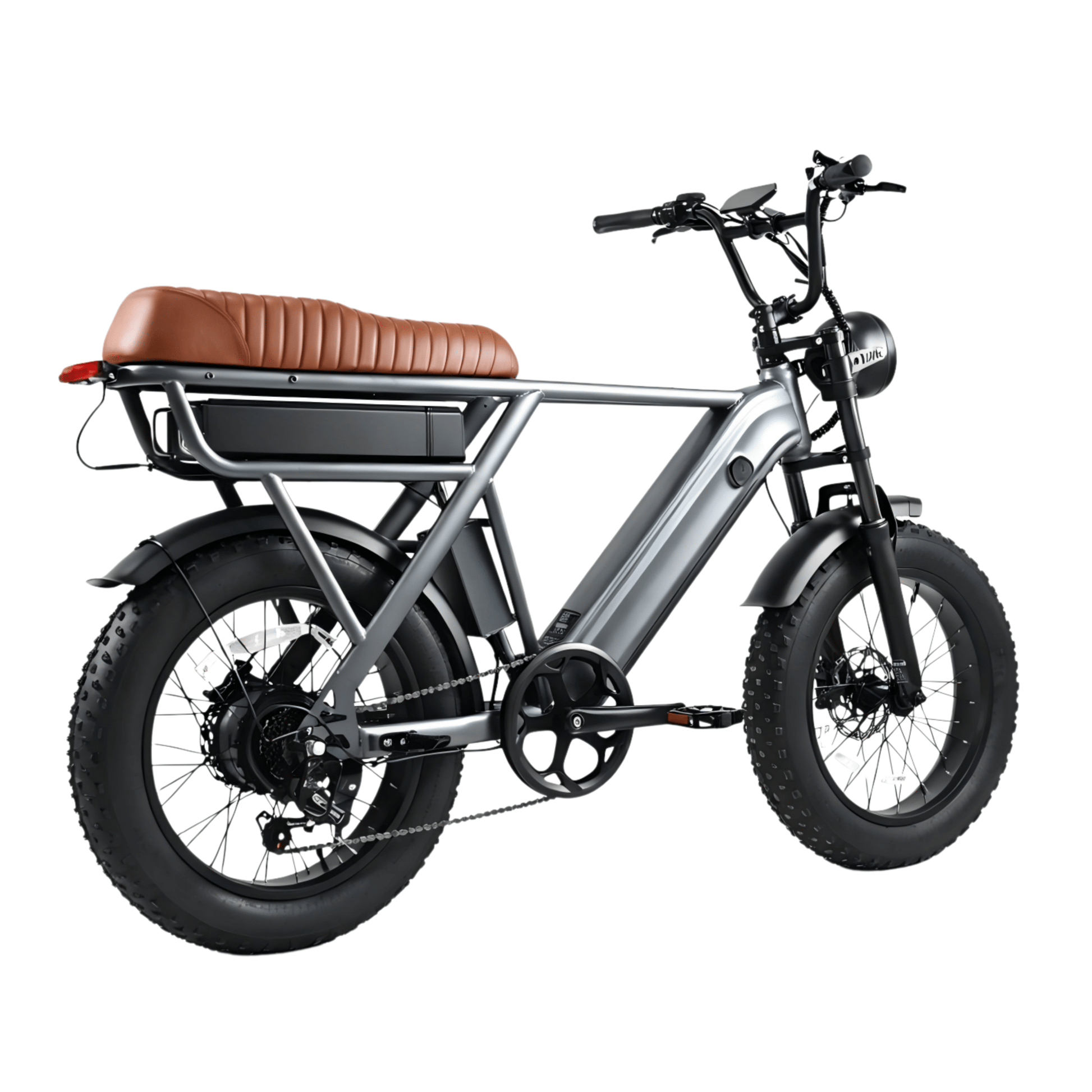YANGOR Y20 Pro - Electric bike - Wheelyshop