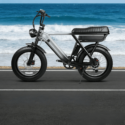 YANGOR Y20 Pro - Electric bike - Wheelyshop