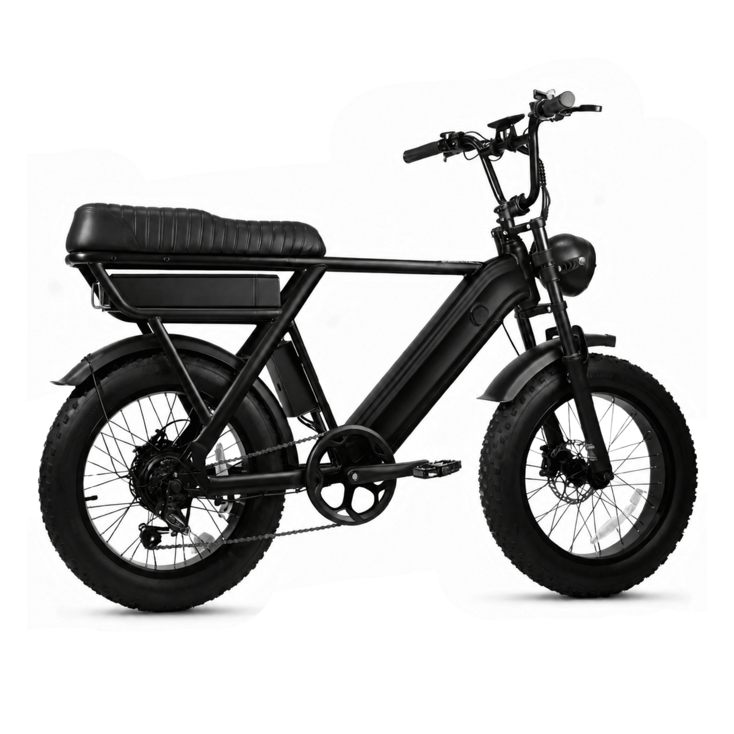 YANGOR Y20 Pro - Electric bike - Wheelyshop