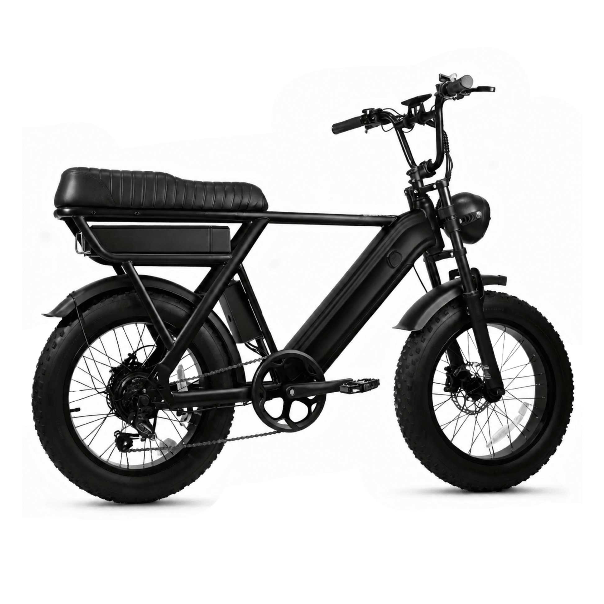 YANGOR Y20 Pro - Electric bike - Wheelyshop