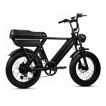YANGOR Y20 Pro - Electric bike - Wheelyshop